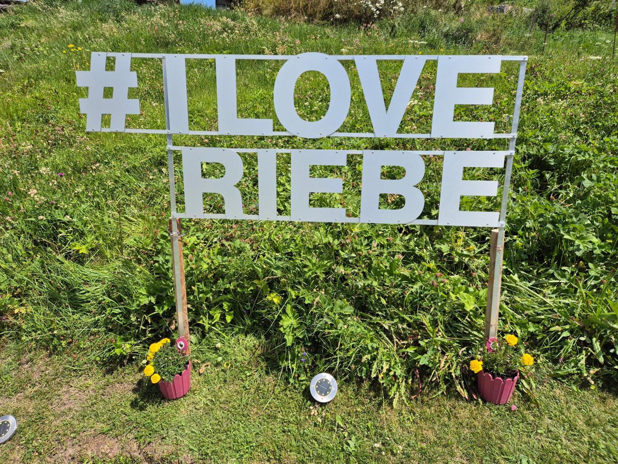 شقة Riebe 331 غراشن المظهر الخارجي الصورة